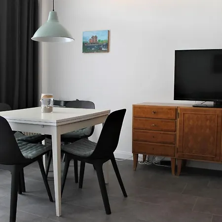 Lejlighed Neu In Der Vermietung - Haus Baltic Ii, 114 - #127503 Grömitz